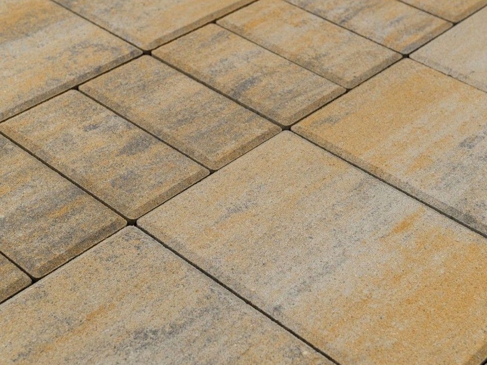 Тротуарная плитка в Отрадном