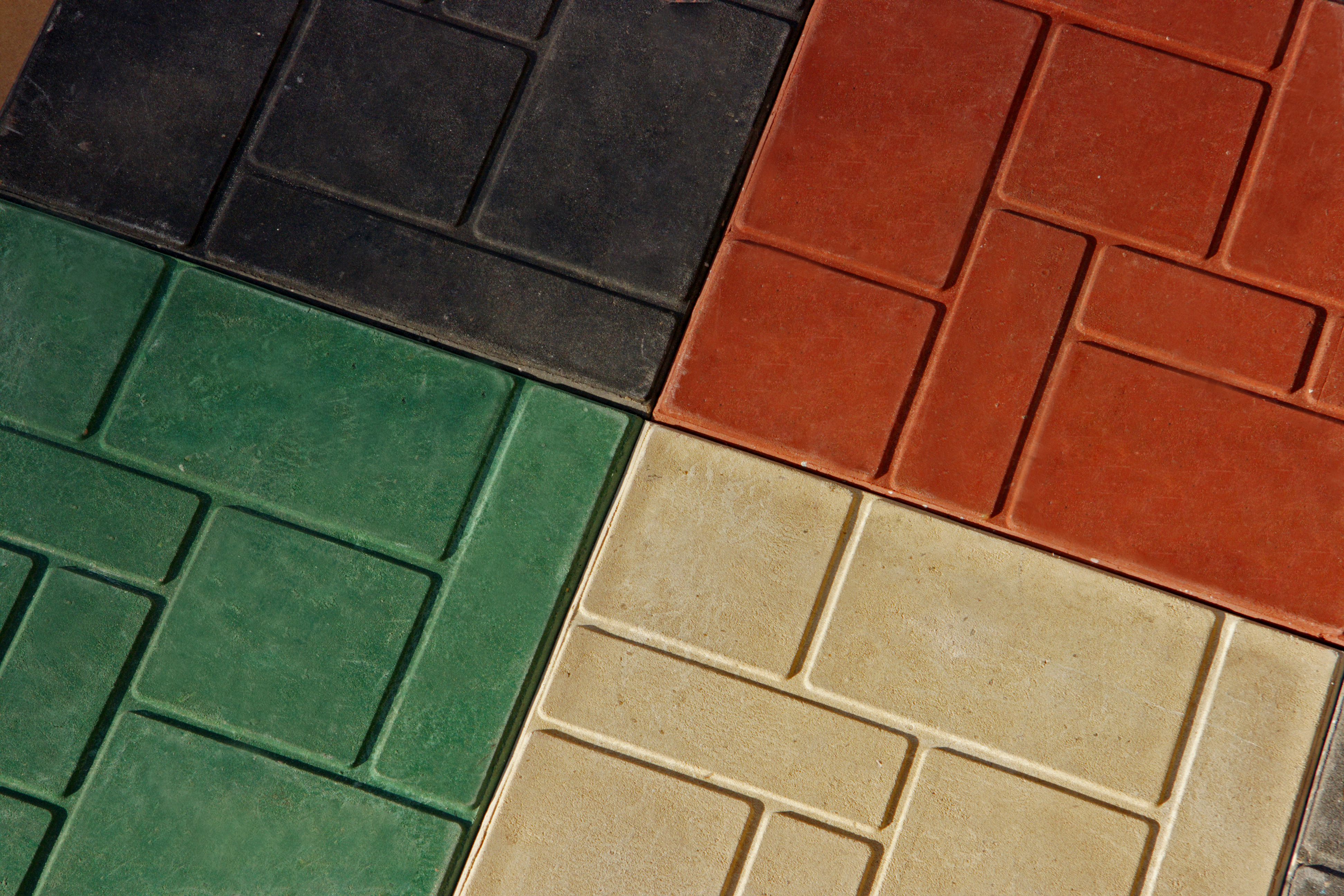 Продажа полимерпесчаной тротуарной плитки в Отрадном